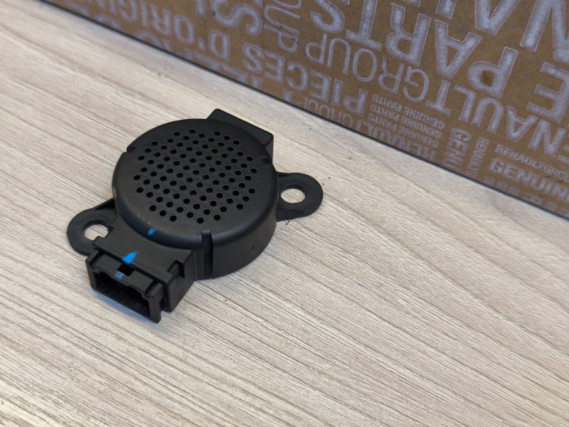 Блок управления парктрониками