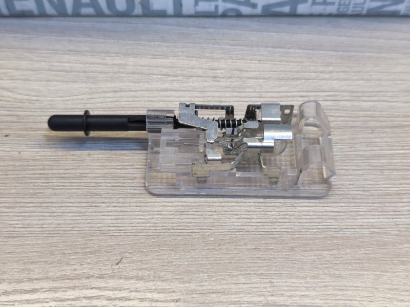 Плафон подсветки багажника