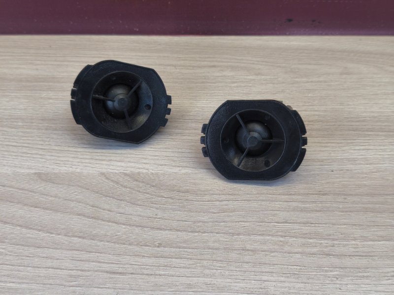 Комплект твиттеров (пищалки)