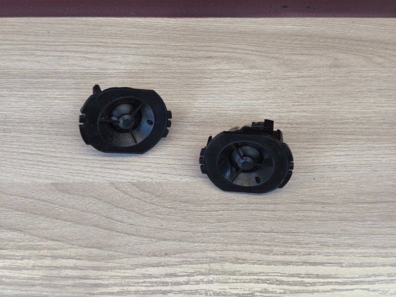 Комплект твиттеров (пищалки)