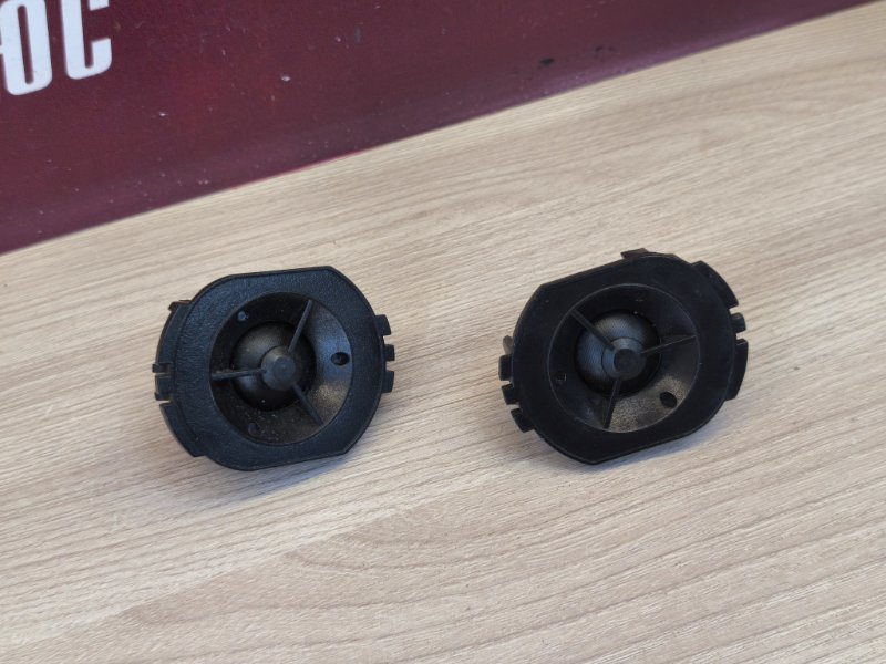 Комплект твиттеров (пищалки)