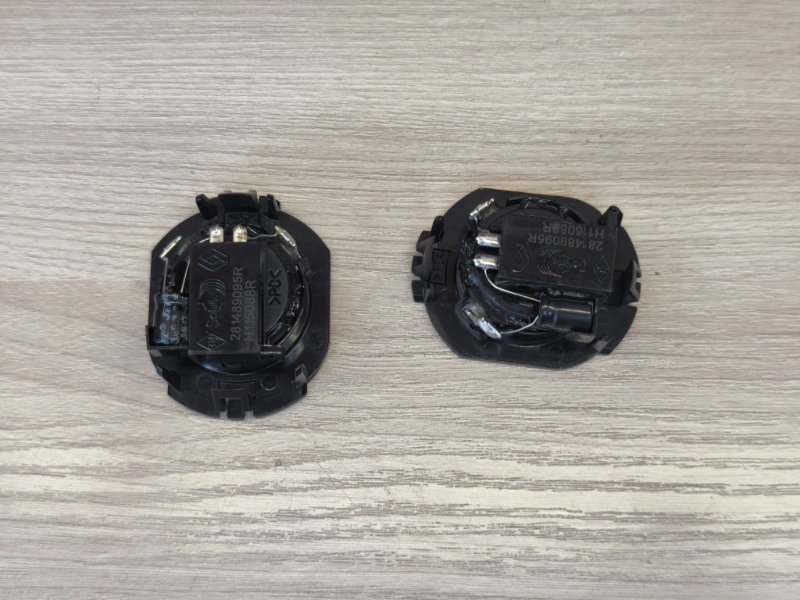 Комплект твиттеров (пищалки)