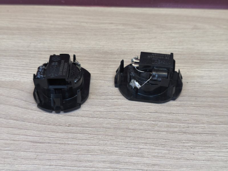 Комплект твиттеров (пищалки)