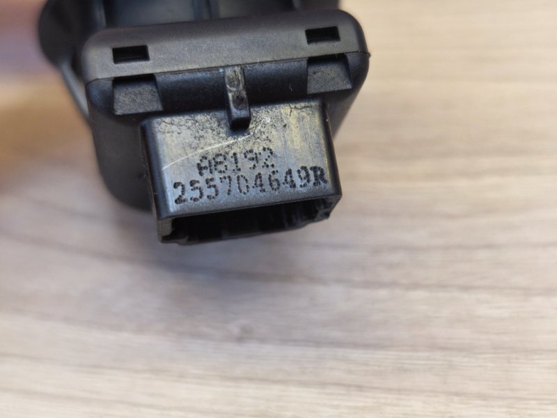 Блок регулировки зеркал