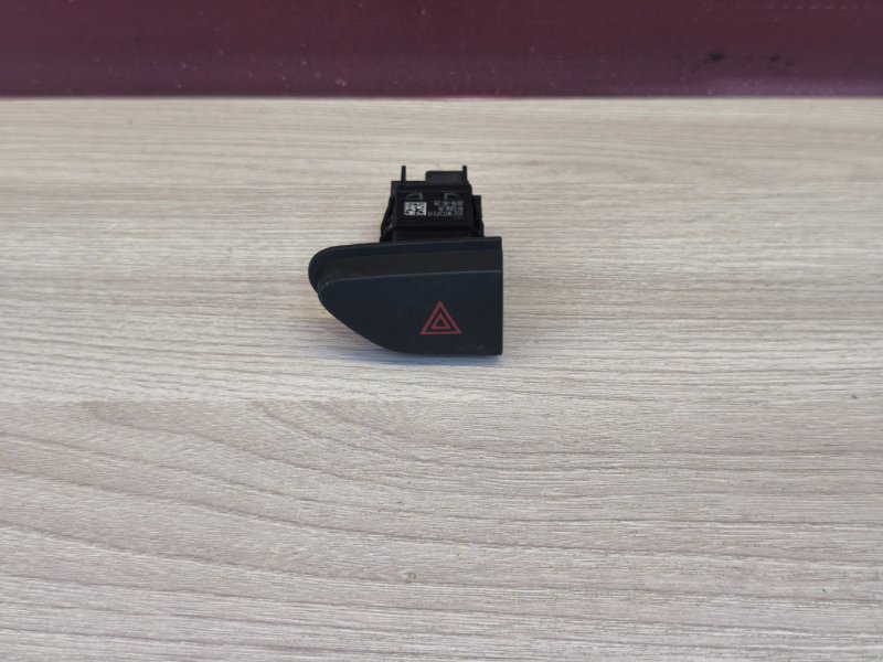 Кнопка аварийной сигнализации