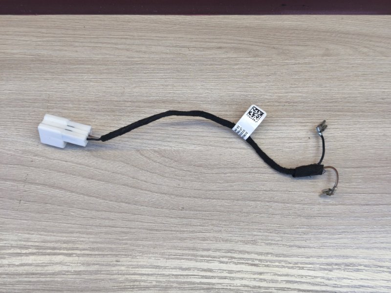 Проводка звукового сигнала