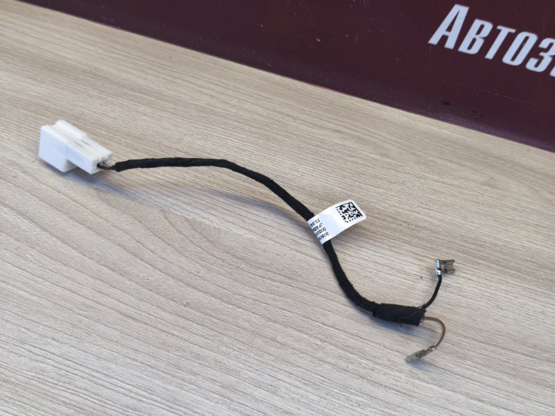 Проводка звукового сигнала