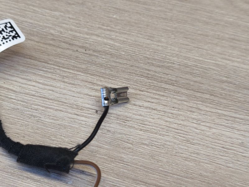 Проводка звукового сигнала