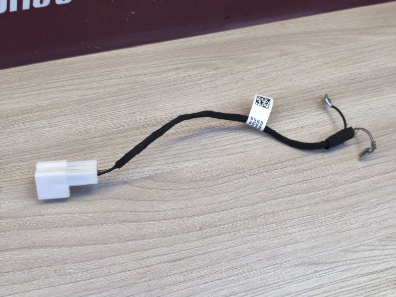 Проводка звукового сигнала