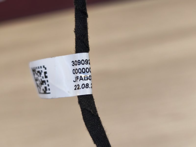 Проводка звукового сигнала