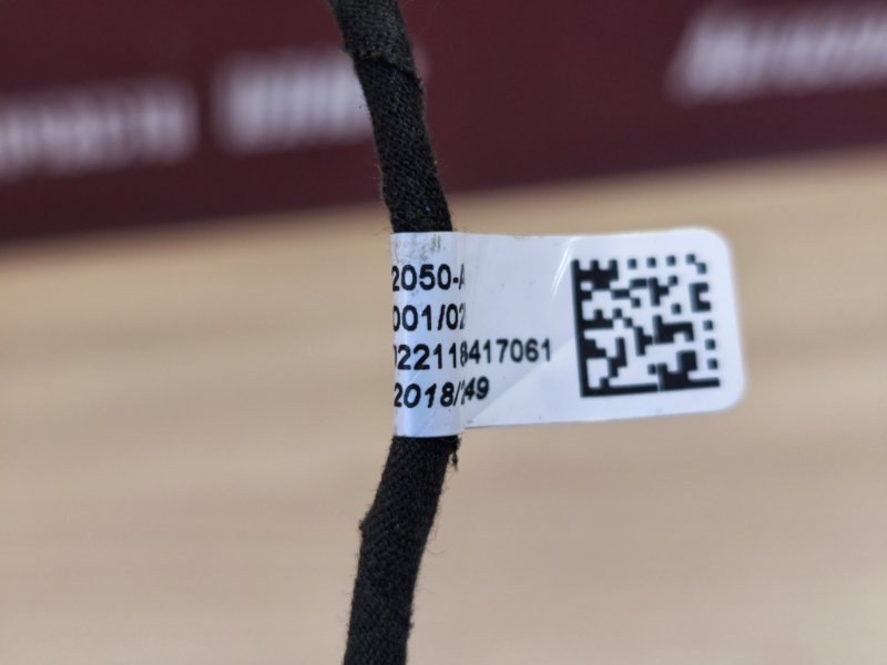 Проводка звукового сигнала