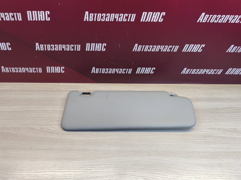 Козырек солнцезащитный