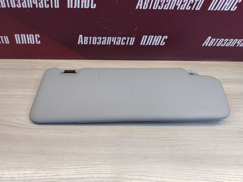 Козырек солнцезащитный