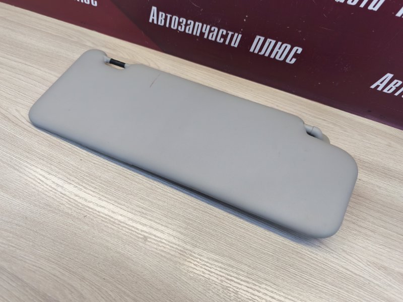 Козырек солнцезащитный