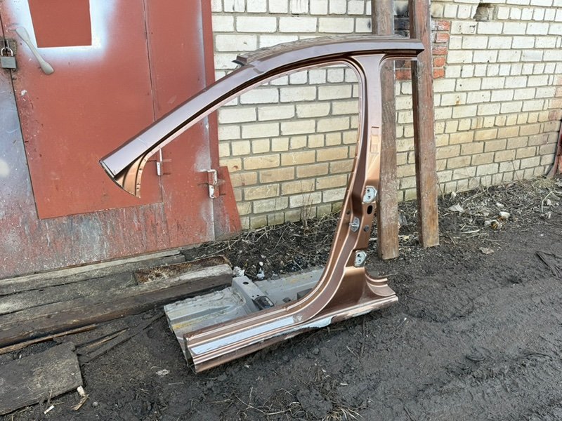 средняя стойка