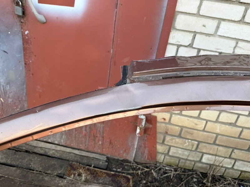 средняя стойка