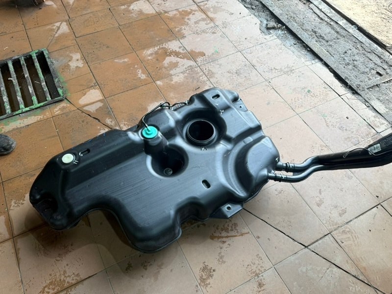 Топливный бак