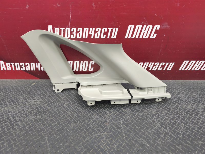 Обшивка стойки