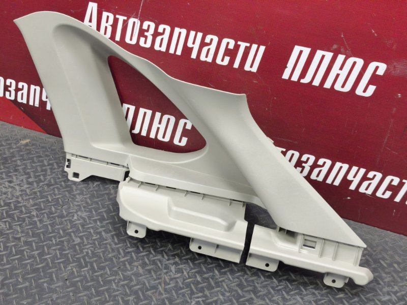 Обшивка стойки