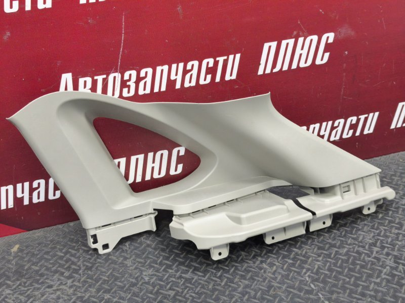 Обшивка стойки