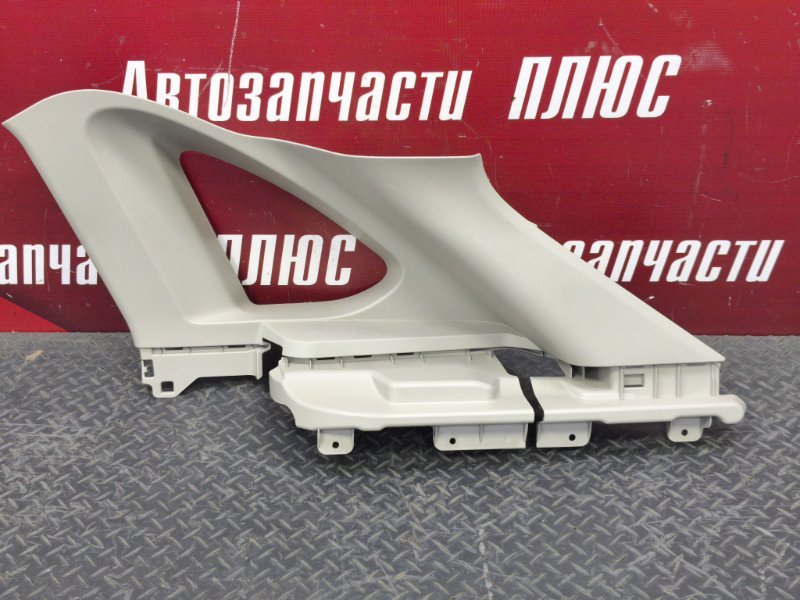 Обшивка стойки