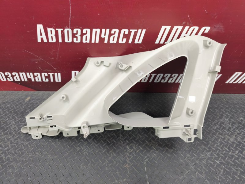 Обшивка стойки