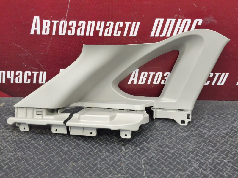 Обшивка стойки