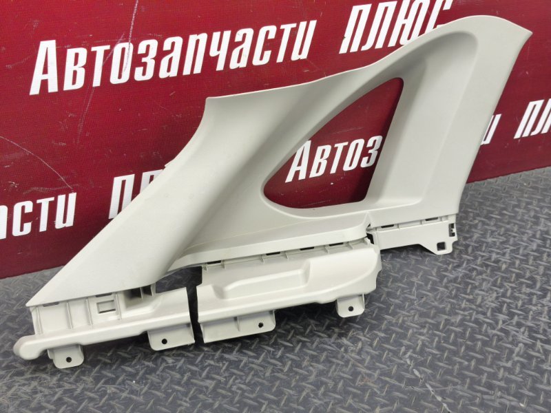 Обшивка стойки