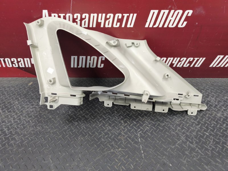 Обшивка стойки