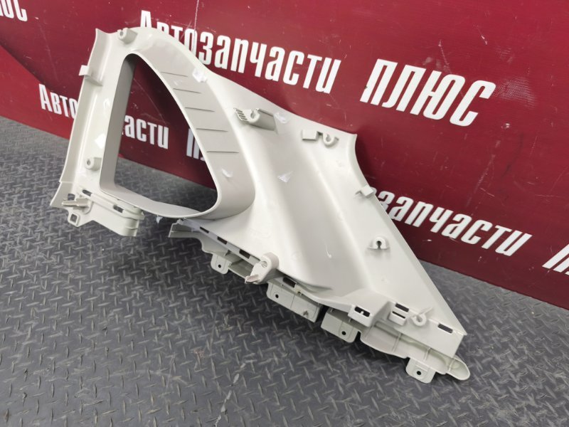 Обшивка стойки