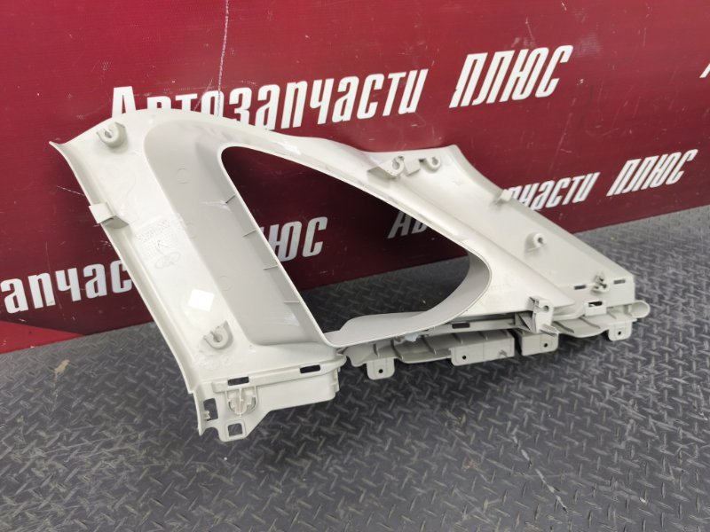 Обшивка стойки