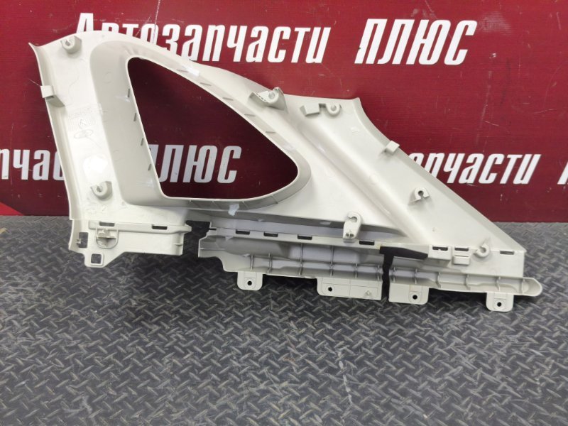 Обшивка стойки