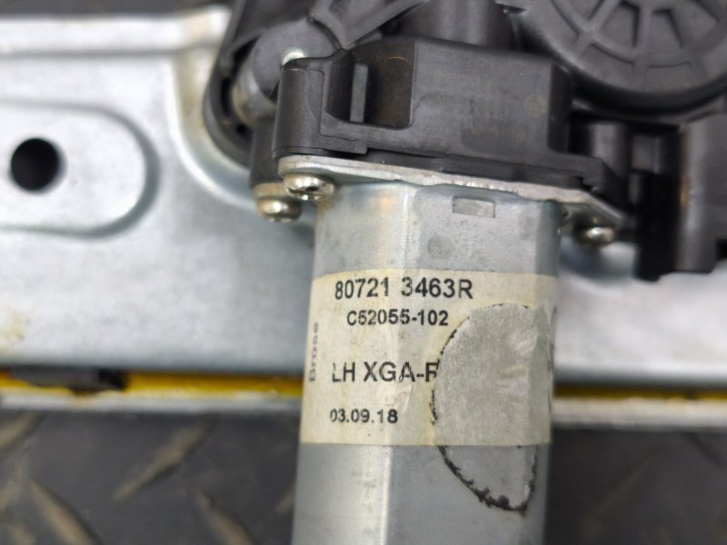 Стеклоподъемник    двери