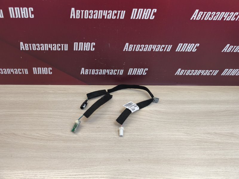 Проводка двери