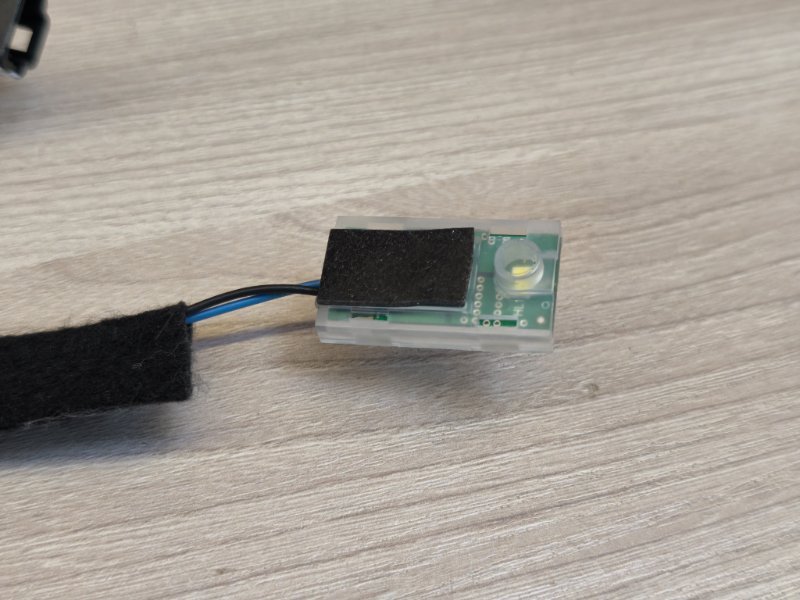 Проводка двери