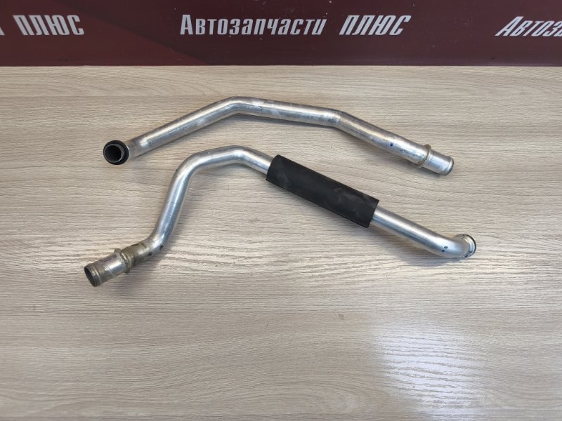Патрубки отопителя