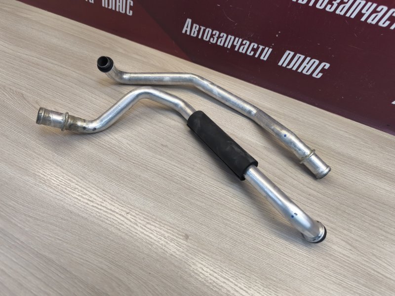 Патрубки отопителя