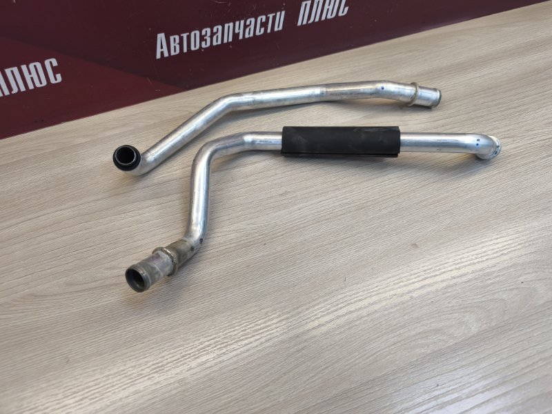 Патрубки отопителя