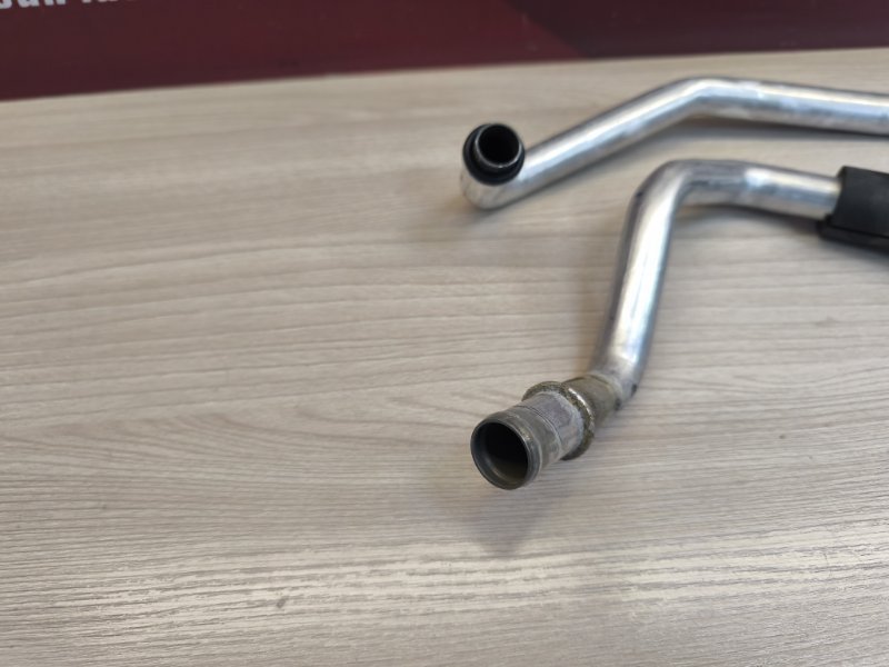 Патрубки отопителя