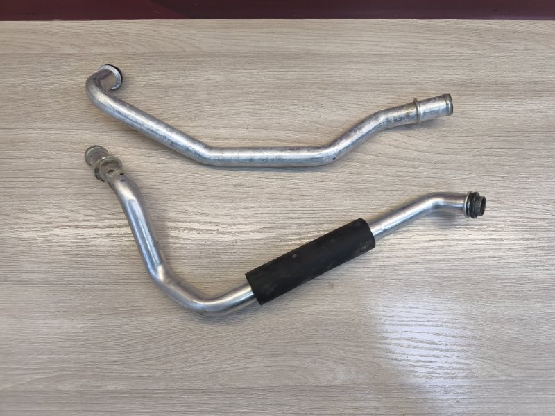 Патрубки отопителя