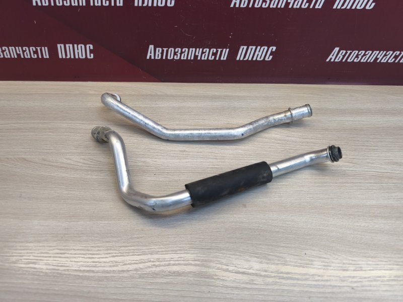 Патрубки отопителя