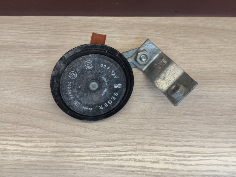 Звуковой сигнал