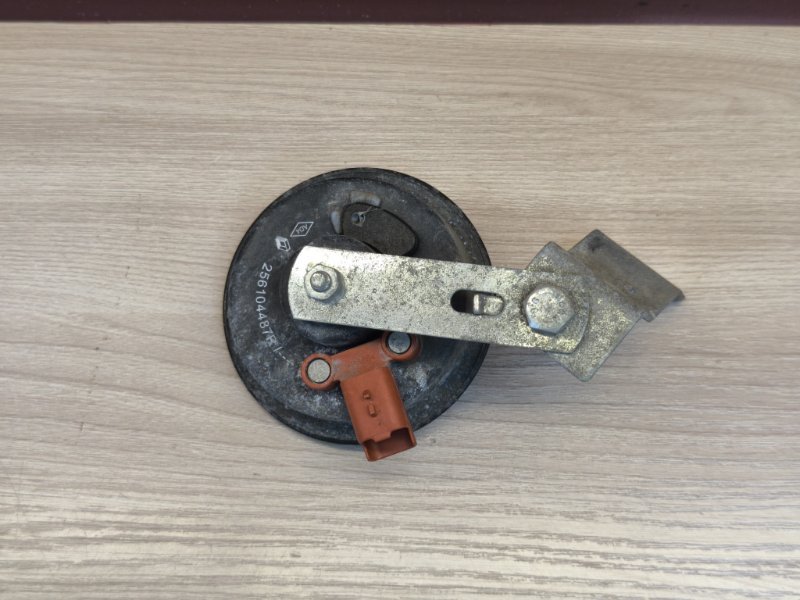 Звуковой сигнал