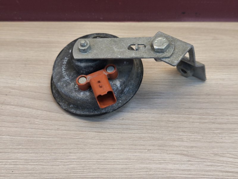 Звуковой сигнал