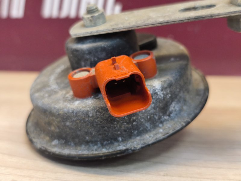 Звуковой сигнал