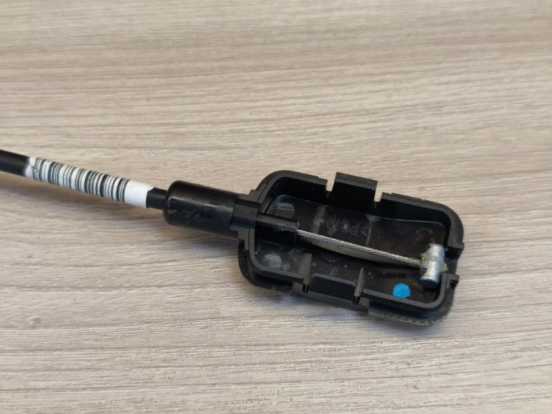 Трос замка двери