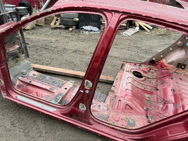 средняя стойка