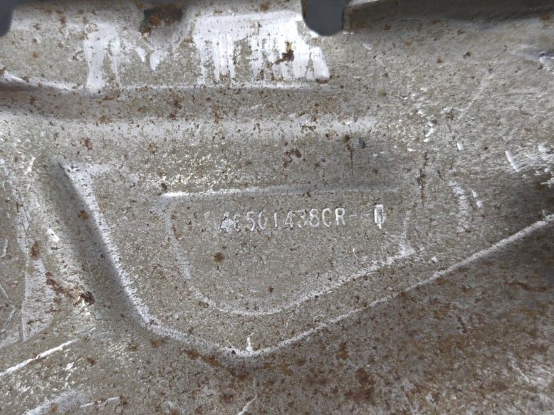 Педаль тормоза