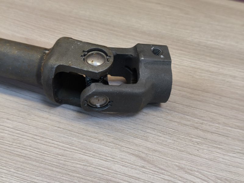 Рулевой карданчик