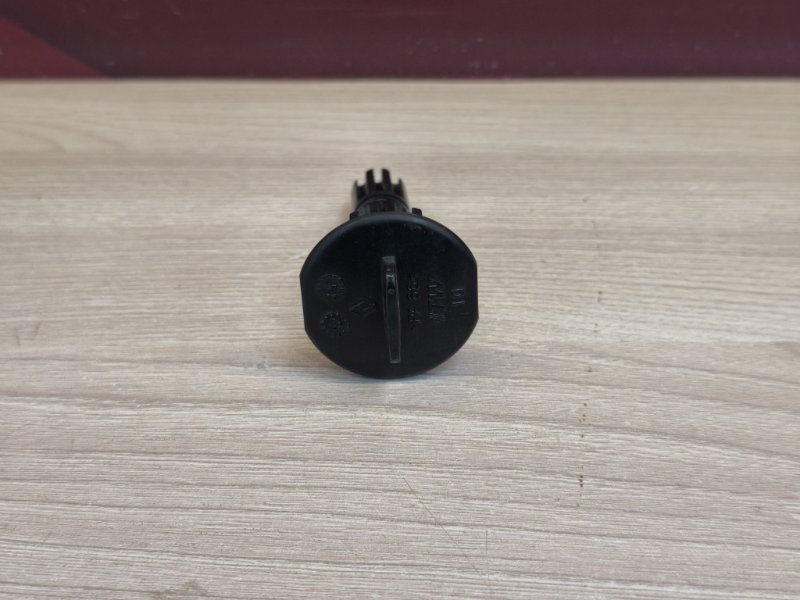 Крепление радиатора